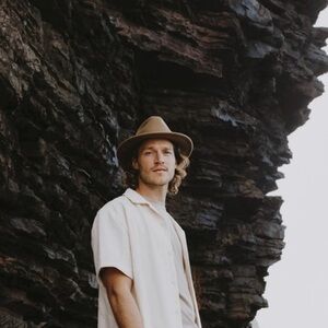 Will + Bear William Wool Hat Oak Packable Classic Unisex Fedora